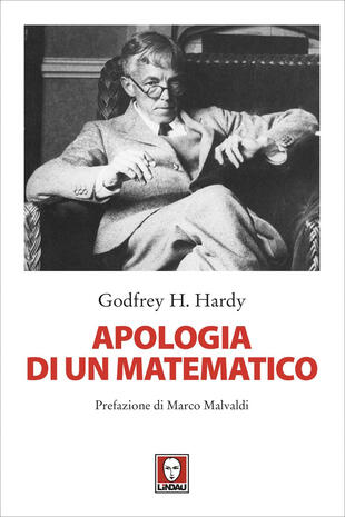 copertina Apologia di un matematico