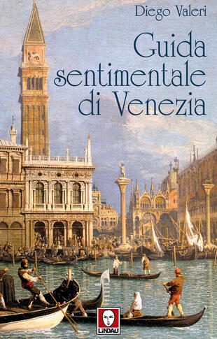 copertina Guida sentimentale di Venezia