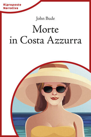 copertina Morte in Costa Azzurra