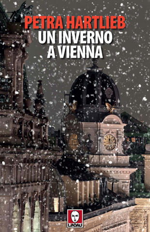 copertina Un inverno a Vienna