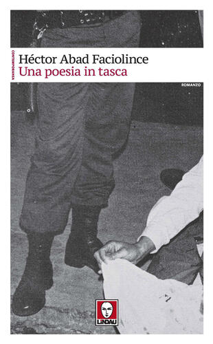 copertina Una poesia in tasca