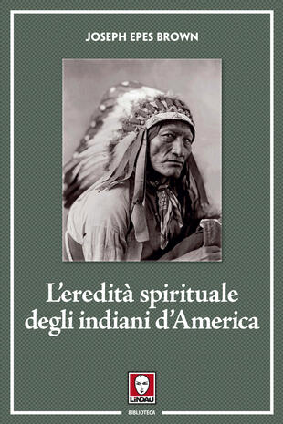 copertina L'eredità spirituale degli indiani d'America