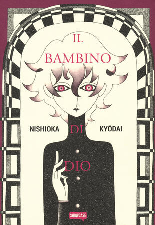 copertina Il bambino di Dio