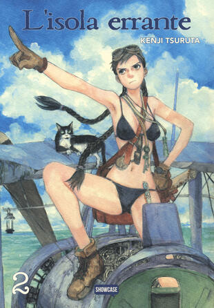 copertina L' isola errante