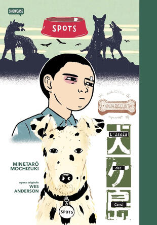 copertina L' isola dei cani
