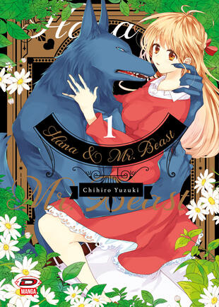copertina Hana & Mr. Beast. Vol. 1