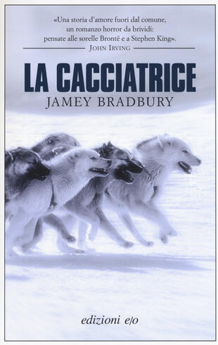 copertina La cacciatrice