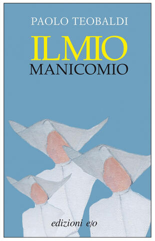 copertina Il mio manicomio