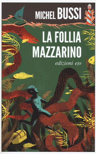 copertina La follia Mazzarino
