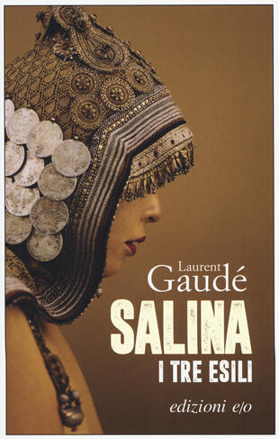 copertina Salina. I tre esili