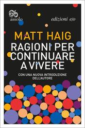 copertina Ragioni per continuare a vivere