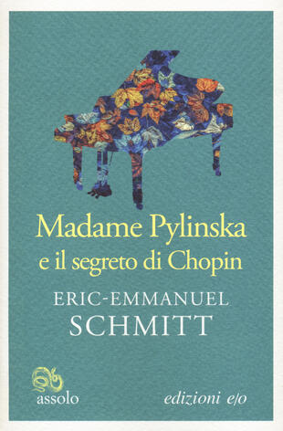 copertina Madame Pylinska e il segreto di Chopin