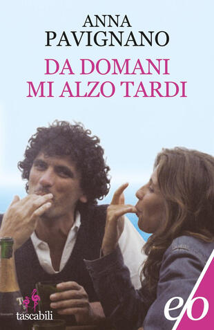 copertina Da domani mi alzo tardi