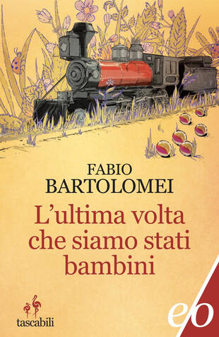 copertina L'ultima volta che siamo stati bambini
