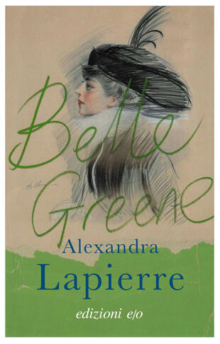 copertina Belle Greene