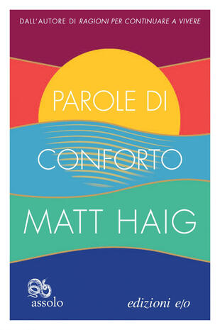 copertina Parole di conforto