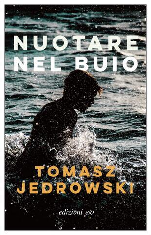 copertina Nuotare nel buio