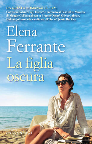 copertina La figlia oscura. Ediz. tie-in