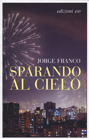 copertina Sparando al cielo