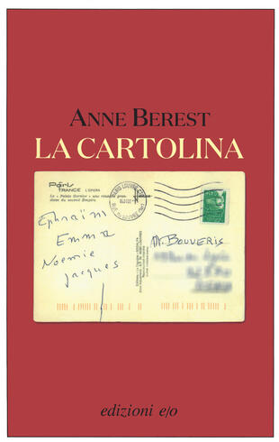 copertina La cartolina