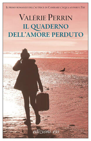 copertina Il quaderno dell'amore perduto