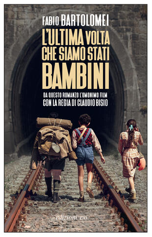 copertina L'ultima volta che siamo stati bambini