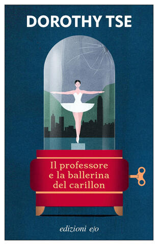 copertina Il professore e la ballerina del carillon