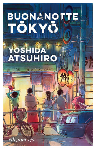 copertina Buonanotte Tokyo