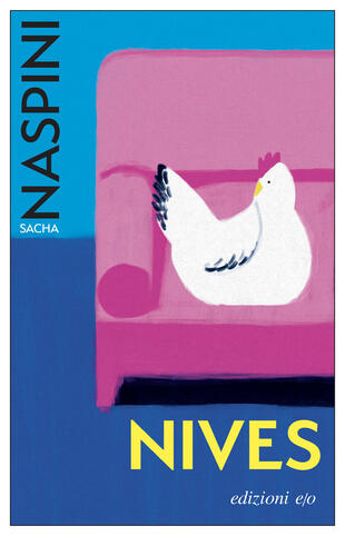 copertina Nives