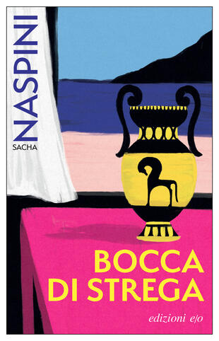 copertina Bocca di strega
