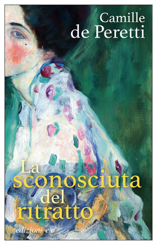 copertina La sconosciuta del ritratto