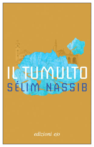 copertina Il tumulto