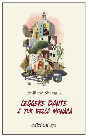 copertina Leggere Dante a Tor Bella Monaca