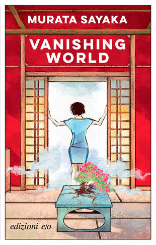 copertina Vanishing world. Ediz. italiana