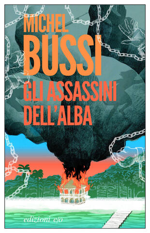 copertina Gli assassini dell'alba