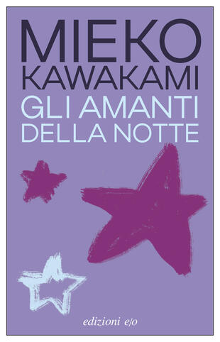 copertina Gli amanti della notte