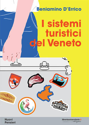 copertina I sistemi turistici del Veneto