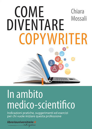copertina Come diventare copywriter in ambito medico-scientifico