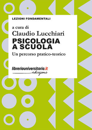 copertina Psicologia a scuola. Un percorso pratico-teorico