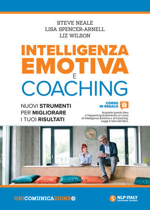 copertina Intelligenza emotiva e coaching. Nuovi strumenti per migliorare i tuoi risultati