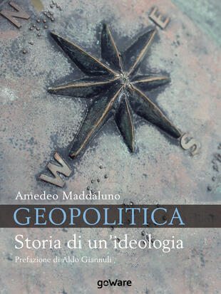 copertina Geopolitica. Storia di un'ideologia