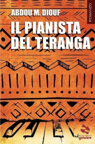 copertina Il pianista del Teranga