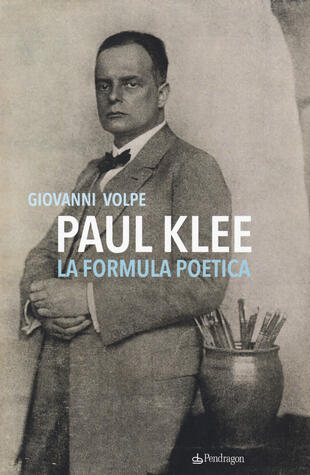 copertina Paul klee. La formula poetica