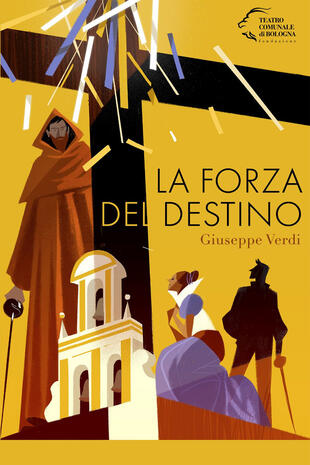 copertina La forza del destino
