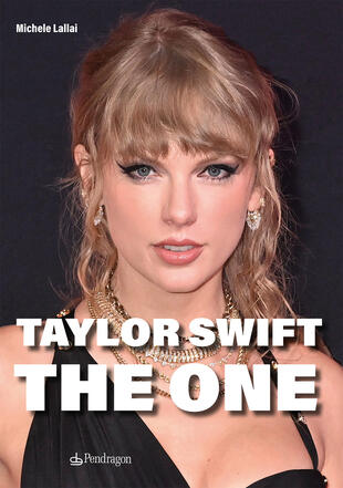 copertina Taylor Swift. The One