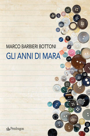 copertina Gli anni di Mara
