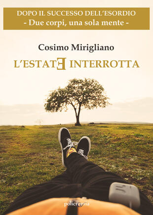 copertina L' estate interrotta