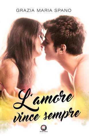 copertina L' amore vince sempre