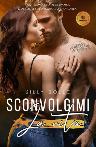 copertina Sconvolgimi la vita