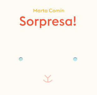 copertina Sorpresa! Ediz. a colori